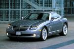 Chrysler Crossfire Limited Coupe 2004 года